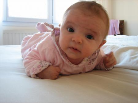 Dans la chambre de Papa et Maman