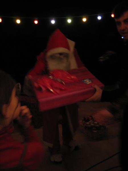 P�re Noel 2006