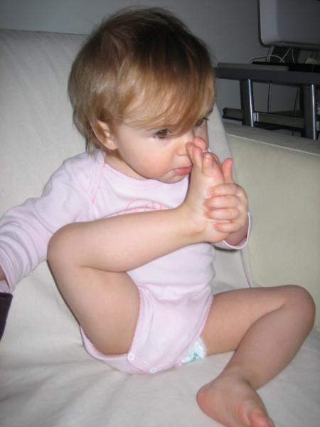 Si si �a sent bon !