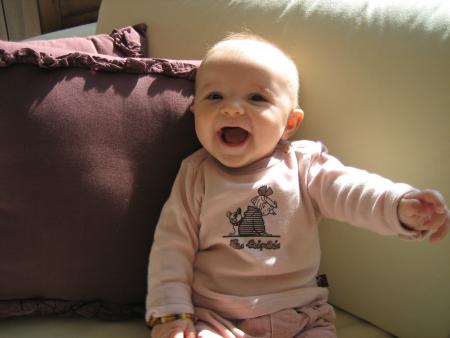 Encore un beau sourire