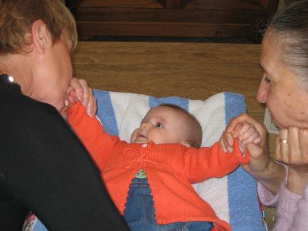 Mes 2 mamynettes rien que pour Moi