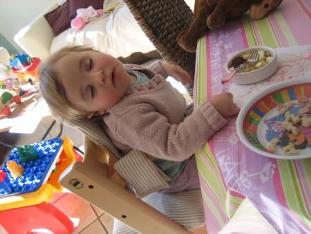 Quand le sommeil ....