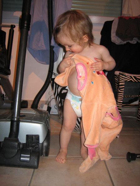 C'est quoi cette b�te ?