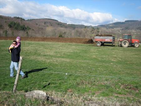 Week En d � la campagne