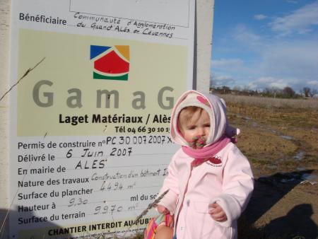 Un nouveau projet immo