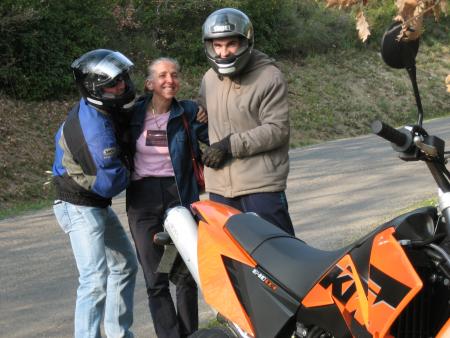 Un enl�vement de belle-maman ??????