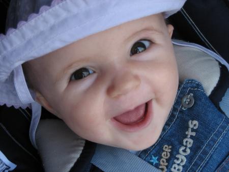 Et un grand sourire !