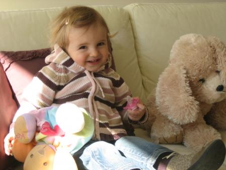 Une risette sans la sucette !