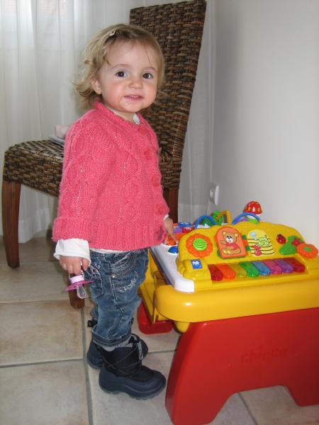 En avril ne te d�couvre pas d'un fils.....