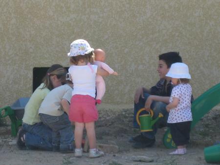 Anniversaire du Papa d'Antonio et Julian