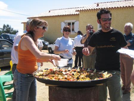 Anniversaire du Papa d'Antonio et Julian