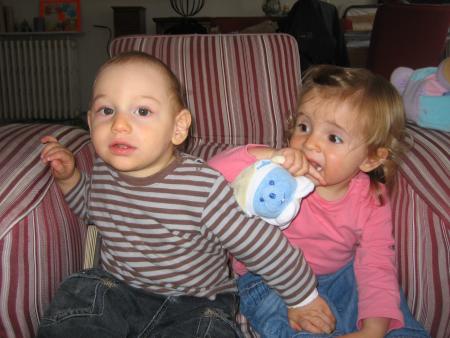 H�lo�se et Guillaume