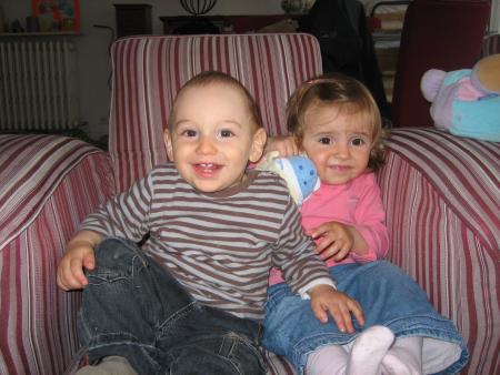 H�lo�se et Guillaume