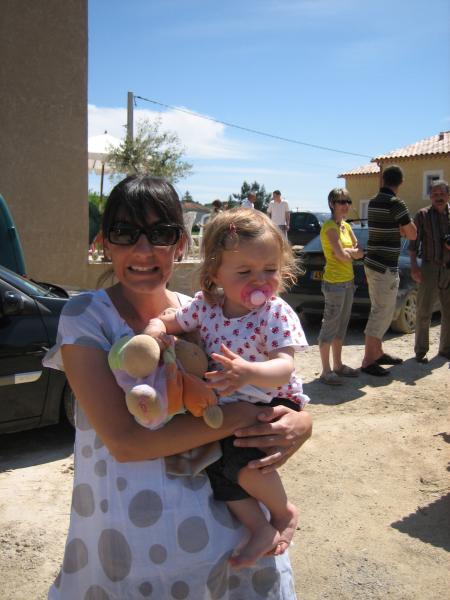 Anniversaire du Papa d'Antonio et Julian