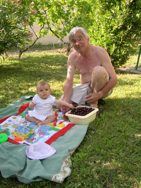 Le Temps des cerises...