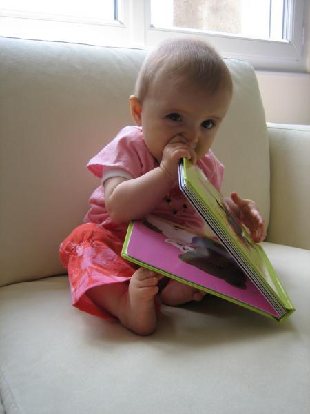 C'est bon les livres !!!!