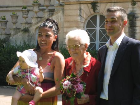 Mariage Alex et Ramia