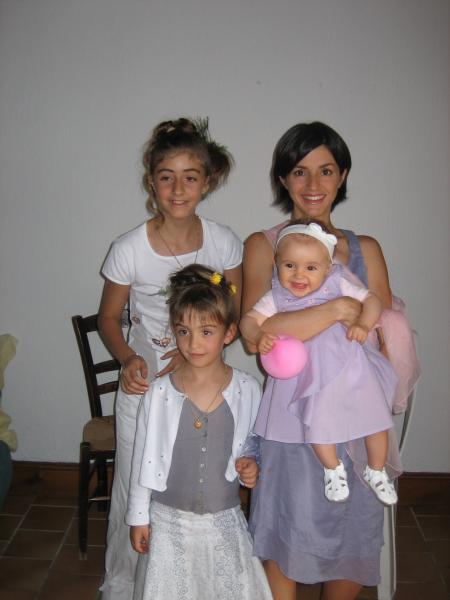 Mariage Taty Hadelyne et Cyril