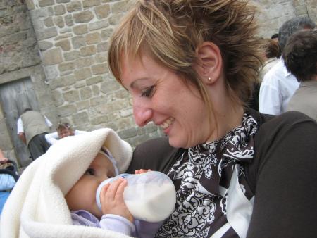 Mariage d'Hadelyne et Cyril