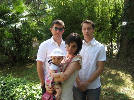 Mariage Alex et Ramia