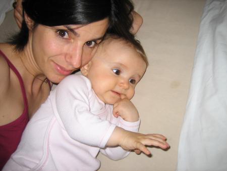 Le calin du soir....