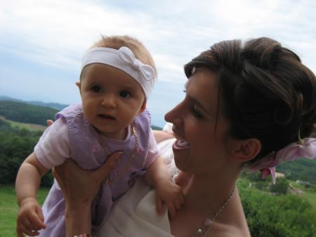 Mariage Hadelyne et Cyril