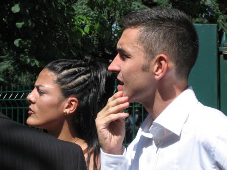 Mariage Alex et Ramia