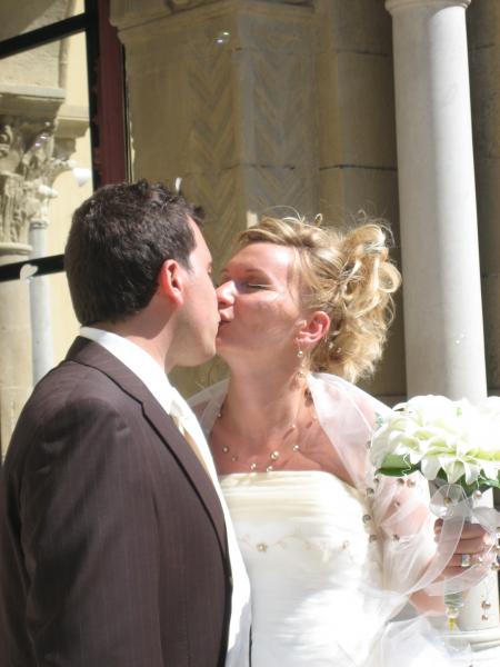 Mariage Damien et Sophie