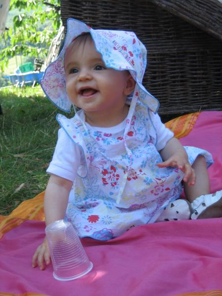 Lendemain du mariage d'A2 et Cyril