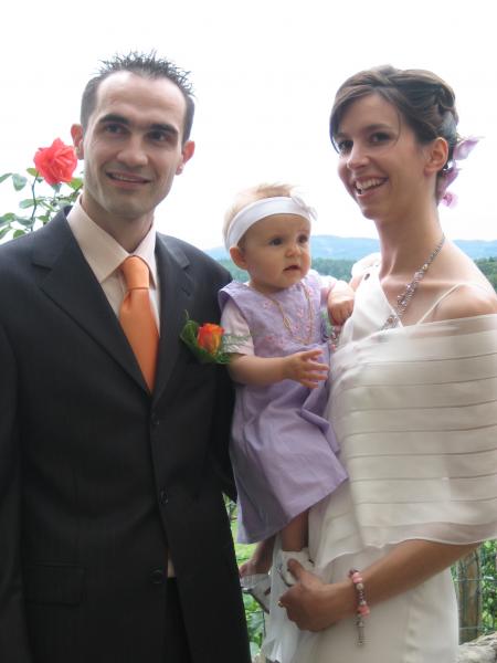 Mariage Hadelyne et Cyril