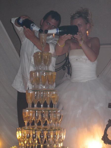 Mariage Damien et Sophie