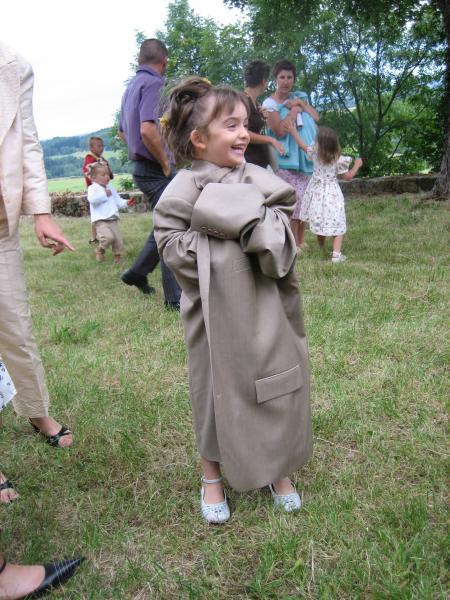 Mariage d'Hadelyne et Cyril