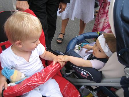 Mariage Hadelyne et Cyril