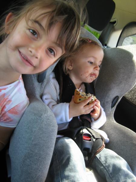 C'est l'heure du go�ter !