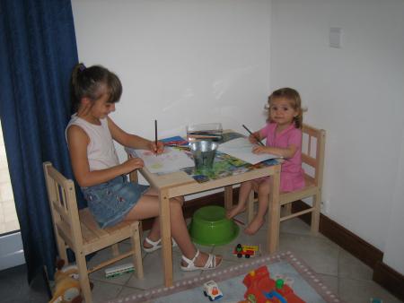 At�lier dessin avec No�mie