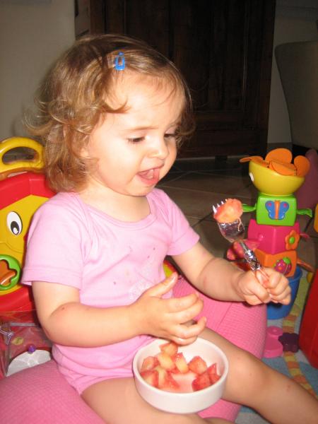 Les fruits de l'�t�