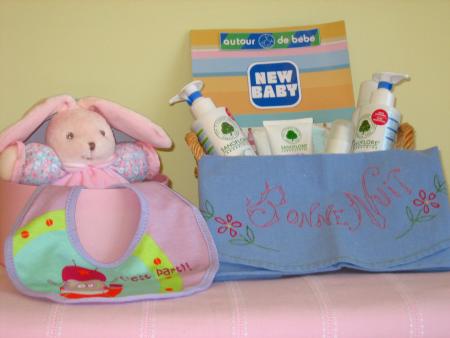 Pr�paratifs...Etape 2