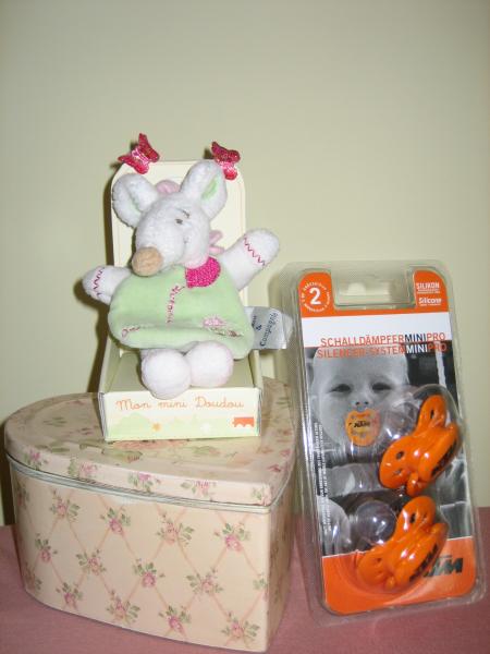 Pr�paratifs en attendant l'arriv�e d'H�lo�se....