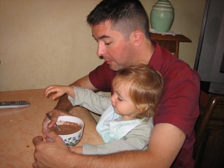 Les vacances � Chateauneuf