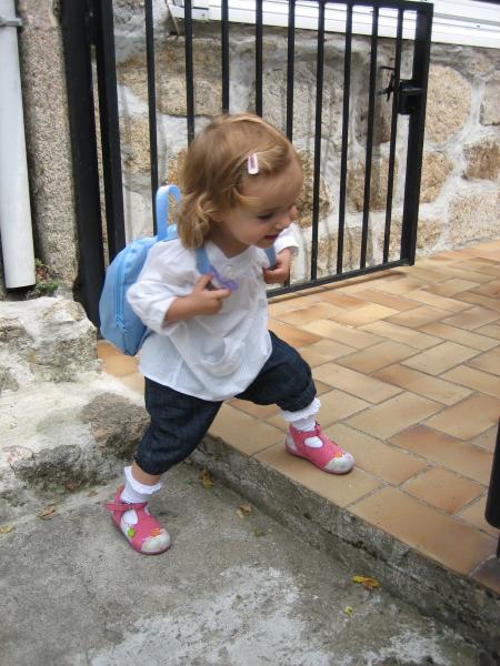 Chateau9 et sac � dos...