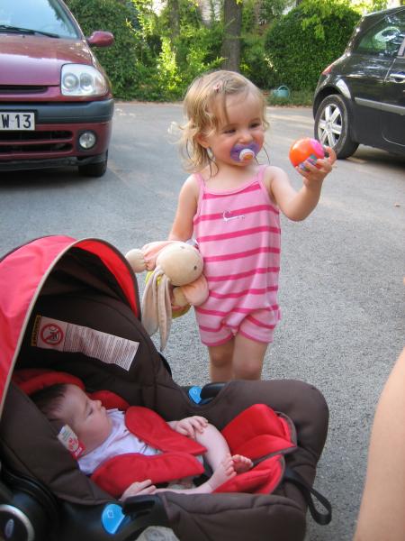 La petite In�s d'H�lo�se...