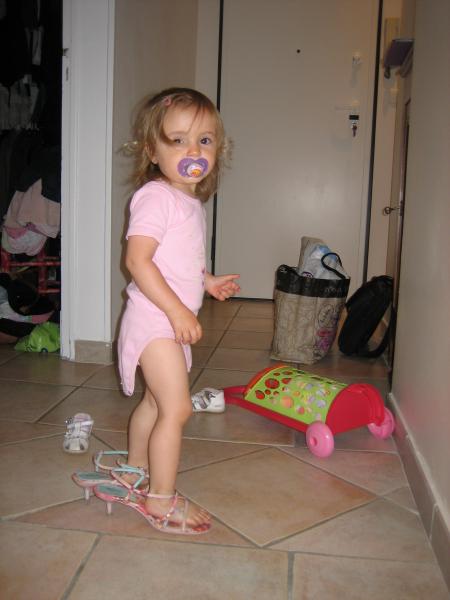 Les miennes sont trop petites.....