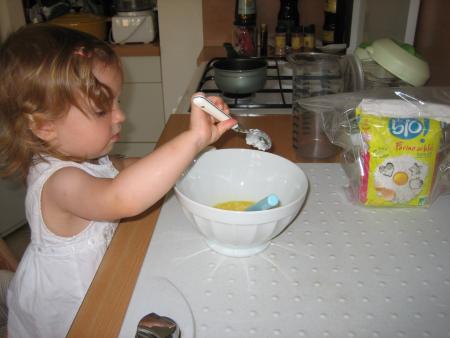 H�lo�se en cuisine