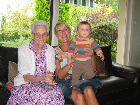 3 g�n�rations ! ! !