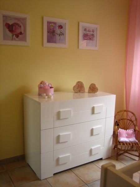 Ta chambre est pr�te