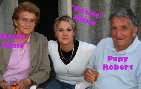 Tes Arri�res Grands Parents