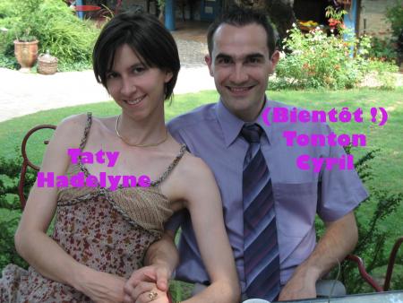 Taty Hade et Cyril