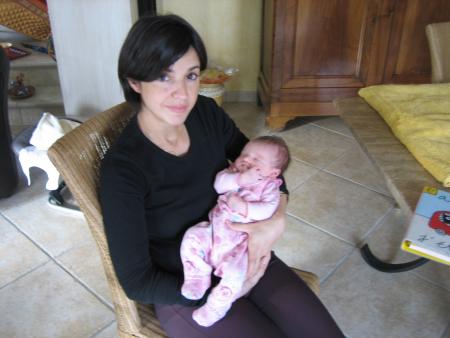 Dans les bras (suite)...