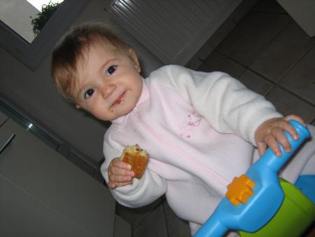 Croissant pour le petit d�j