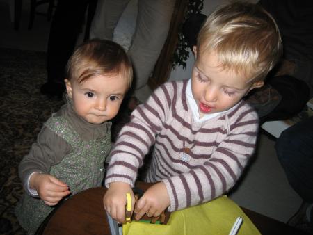 H�lo�se et Cl�ment